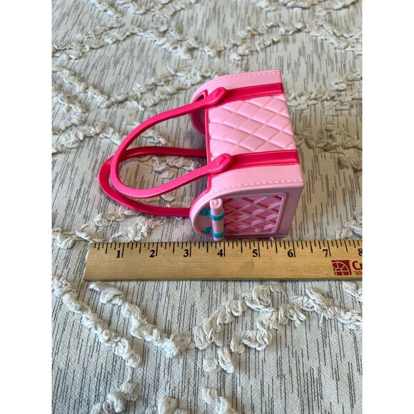 Disney Minnie Mouse Pet Carrier Toy - Picture 5 of 5